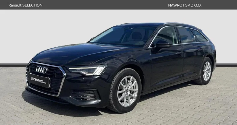 dolnośląskie Audi A6 cena 128900 przebieg: 111131, rok produkcji 2019 z Sulejówek